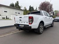 Gebraucht Ford Ranger 200 PS (147 kW) 2019 Weiß Pickup