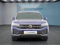 Gebraucht VW Touareg 231 PS (169 kW) 2025 Blau SUV