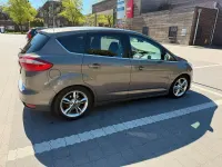 Gebraucht Ford C-MAX 150 PS (110 kW) 2012 Braun Van / Kleinbus