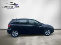Gebraucht VW Golf VII Match 105 PS (77 kW) 2012 Schwarz Limousine