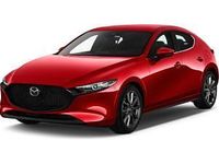 Neu Mazda 3 Prime-Line 140 PS (102 kW) 2025 Weiß Limousine