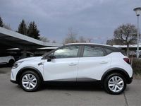 Gebraucht Renault Captur Zen 91 PS (66 kW) 2021 Weiss qnc+schwarz gne SUV