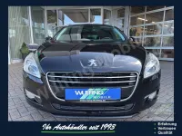 Gebraucht Peugeot 508 Active 140 PS (102 kW) 2011 Schwarz Limousine