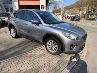 Gebraucht Mazda CX-5 Sendo 150 PS (110 kW) 2015 Silber SUV