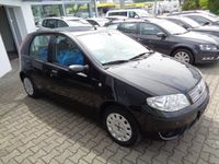 Gebraucht Fiat Punto 60 PS (44 kW) 2010 Schwarz Kleinwagen