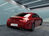 gebraucht Mercedes CLS450 4M AMG+Standhzg+360°+Burmester+Memory