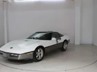 Gebraucht Corvette C4 232 PS (170 kW) 1986 Weiß Coupé