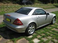 gebraucht Mercedes SLK200 SLK 200Kompressor