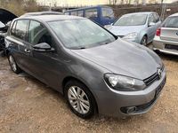 Gebraucht VW Golf VII Match 86 PS (63 kW) 2012 Grau Limousine