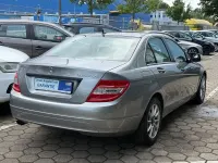 Gebraucht Mercedes C180 156 PS (114 kW) 2008 Grau Limousine