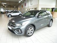 Gebraucht VW T-Roc R-line 110 PS (80 kW) 2023 Grau SUV