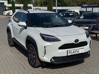 Neu Toyota Yaris Cross Active 131 PS (96 kW) 2025 Weiß SUV