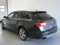 Second-hand Audi A6 Sport 177 CP (130 kW) 2012 Gri Berlinǎ