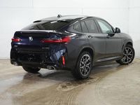 Gebraucht BMW X4 Performance 245 PS (180 kW) 2025 Schwarz SUV