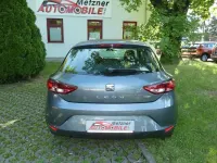 Gebraucht Seat Leon SC 110 PS (80 kW) 2016 Grau Kleinwagen