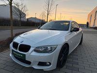 Gebraucht BMW 330 M Sport 245 PS (180 kW) 2011 Weiß Coupé