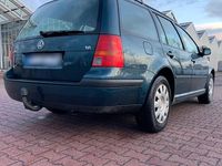 Gebraucht VW Golf IV 105 PS (77 kW) 2005 Grün Kombi
