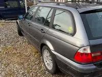 Gebraucht BMW 320 150 PS (110 kW) 2002 Grau Kombi