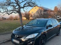 Gebraucht Mazda 6 180 PS (132 kW) 2010 Schwarz Kombi