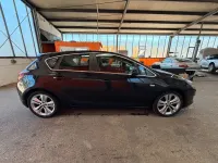 Gebraucht Opel Astra OPC 140 PS (102 kW) 2011 Schwarz Limousine