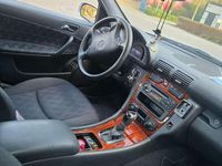 Gebraucht Mercedes 240 170 PS (125 kW) 2000 Silber Limousine