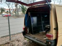 Gebraucht VW T3 68 PS (50 kW) 1992 Andere farben Van