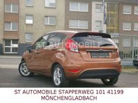 gebraucht Ford Fiesta Titanium/Klimaaut/Sitzheizung/EURO 6