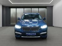 Second-hand BMW X3 xLine 190 CP (139 kW) 2021 Albastru SUV
