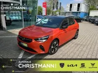 Occasion Opel Corsa-e Edition 100 kW (136 ch) 2020 Orange Citadine