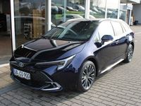 gebraucht Toyota Corolla Touring Sports 2.0-l-Hybrid Team D Techn