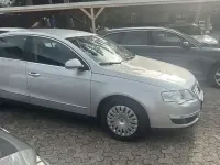Gebraucht VW Passat Comfortline 116 PS (85 kW) 2006 Reflex silver metallic Limousine