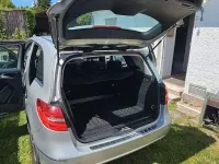 Gebraucht Mercedes B200 156 PS (114 kW) 2012 Grau Kleinwagen