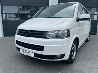Gebraucht VW Multivan Edition 140 PS (102 kW) 2014 Weiß Van / Kleinbus