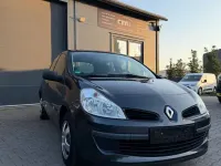 Gebraucht Renault Clio Authentique 75 PS (55 kW) 2007 Grau