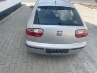 Gebraucht Seat Leon 105 PS (77 kW) 2005 Silber Kleinwagen