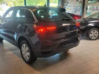Gebraucht VW T-Roc 110 PS (80 kW) 2022 Grau SUV