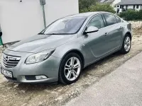 Gebraucht Opel Insignia Selection 131 PS (96 kW) 2012 Limousine
