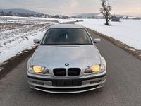 Gebraucht BMW 323 170 PS (125 kW) 1999 Silber Limousine