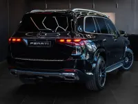 Gebraucht Mercedes GLS450 367 PS (269 kW) 2024 Schwarz SUV