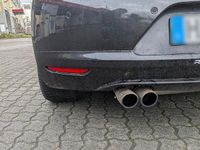 Usata VW Scirocco 200 CV (147 kW) 2009 Nero Coupé