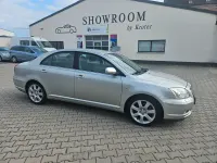 Gebraucht Toyota Avensis Executive 147 PS (108 kW) 2005 Silber Limousine