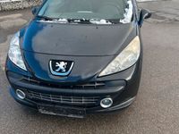 gebraucht Peugeot 207 CC (bei Abholung bis 07.04. für 600€)