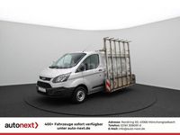 Gebraucht Ford Transit Custom 101 PS (74 kW) 2016 Silber Limousine