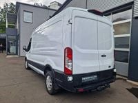 Usado Ford Transit Trend 131 HP (96 kW) 2022 Branco Monovolume