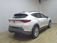 Gebraucht Cupra Formentor 204 PS (150 kW) 2023 Weiss SUV