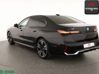 Gebraucht BMW i7 M Sport 400 kW (544 PS) 2023 Black sapphire Limousine