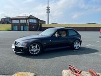 gebraucht BMW Z3 Coupé 2.8 Automatik, gepflegt, nur 89.400 km