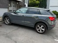 Gebraucht Audi Q2 150 PS (110 kW) 2019 Grau SUV