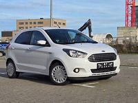 Gebraucht Ford Ka 71 PS (52 kW) 2018 Weiß Limousine