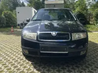Gebraucht Skoda Fabia 75 PS (55 kW) 2003 Limousine